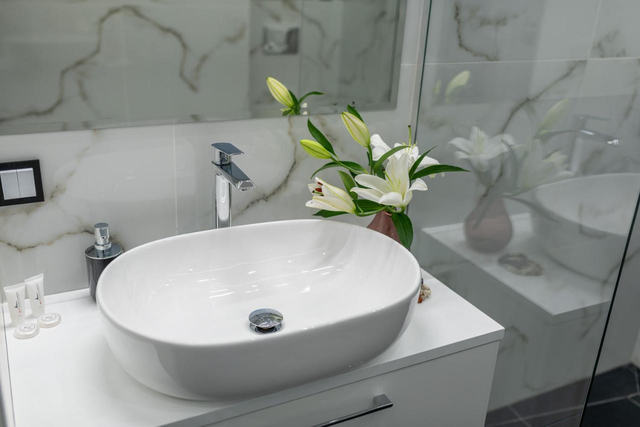 Marszalkowska Center Serviced Apartments Varsovia Exterior foto