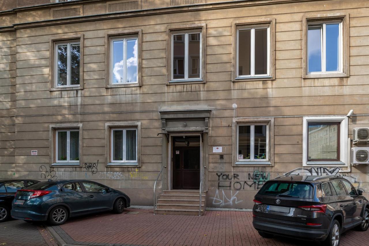 Marszalkowska Center Serviced Apartments Varsovia Exterior foto